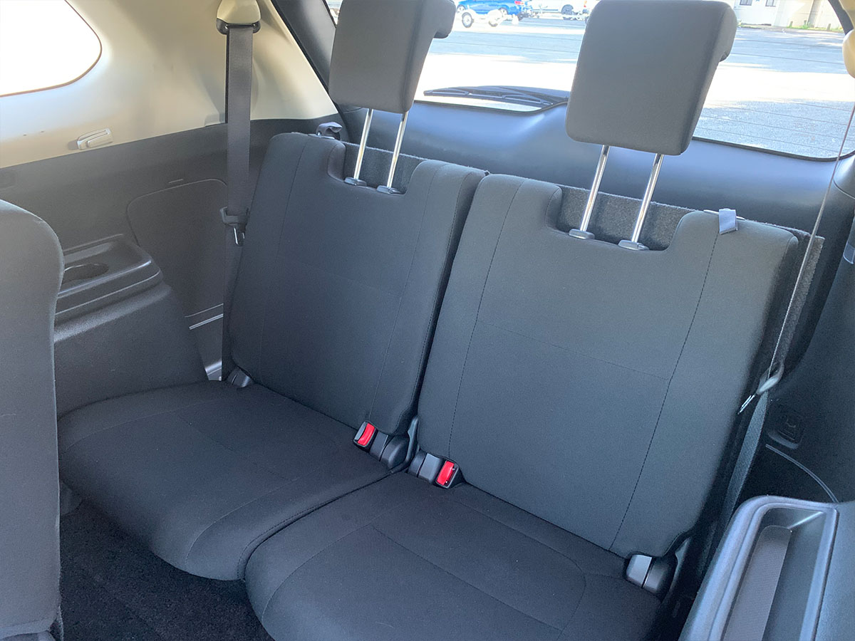 2021 Mitsubishi Outlander LS 2.4L Petrol 7 Seater Automatic