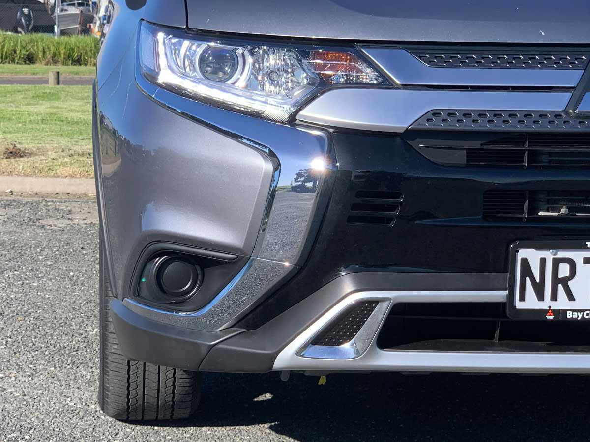 2021 Mitsubishi Outlander LS 2.4L Petrol 7 Seater Automatic