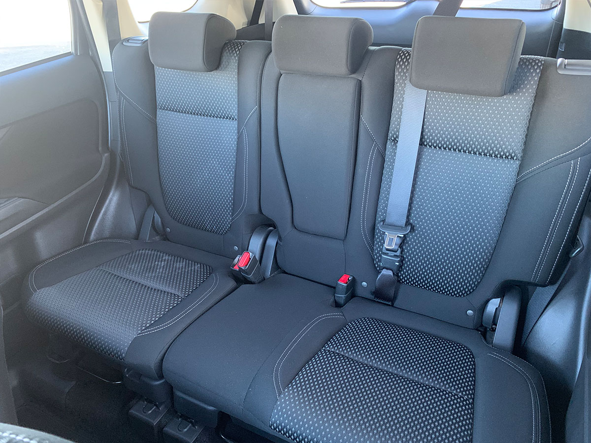 2021 Mitsubishi Outlander LS 2.4L Petrol 7 Seater Automatic