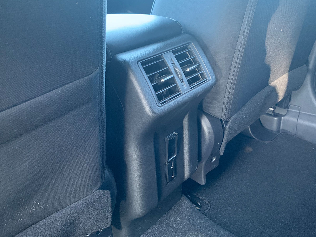 2021 Mitsubishi Outlander LS 2.4L Petrol 7 Seater Automatic