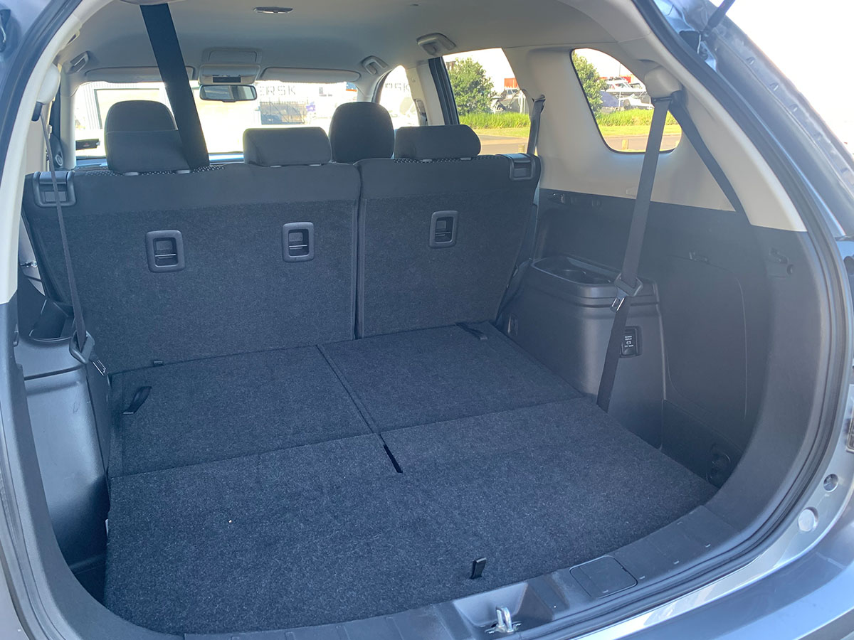 2021 Mitsubishi Outlander LS 2.4L Petrol 7 Seater Automatic