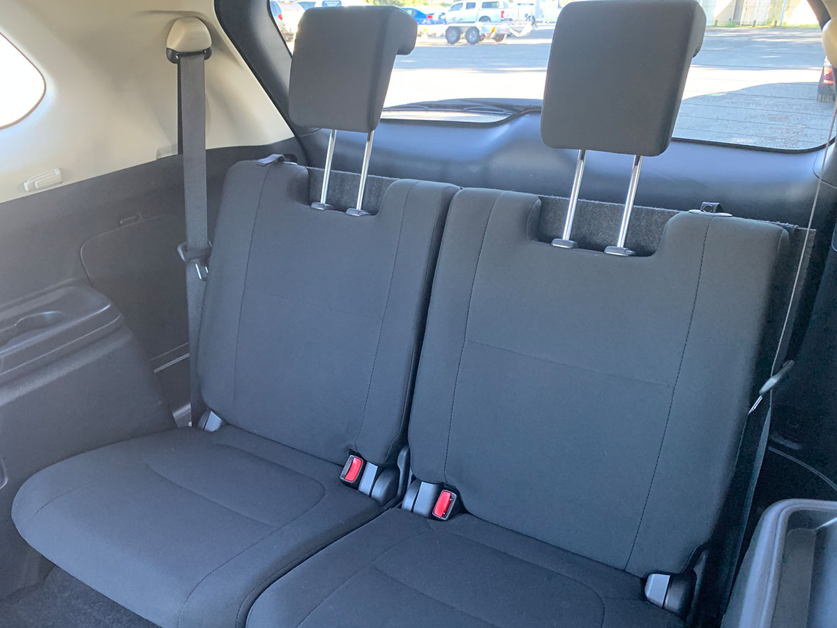 2021 Mitsubishi Outlander LS 2.4L Petrol 7 Seater Automatic