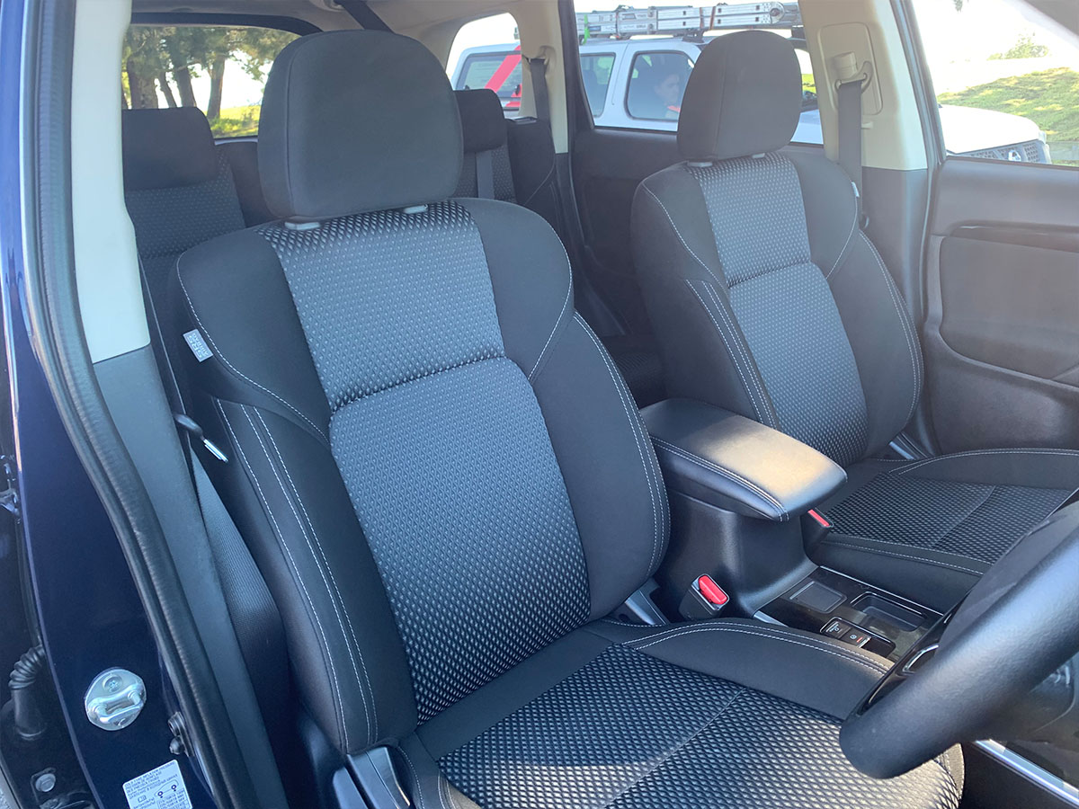 2021 Mitsubishi Outlander LS 2.4L Petrol 7 Seater Automatic