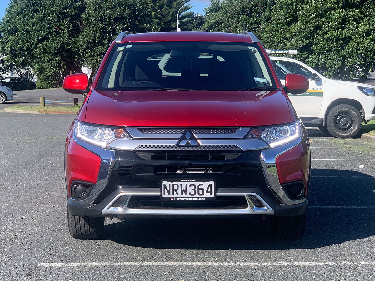 2021 Mitsubishi Outlander LS 2.4L Petrol 7 Seater Automatic