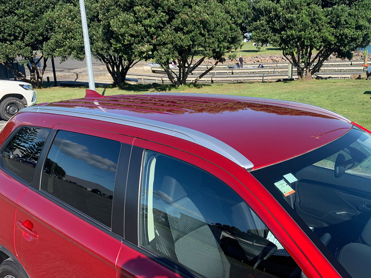 2021 Mitsubishi Outlander LS 2.4L Petrol 7 Seater Automatic
