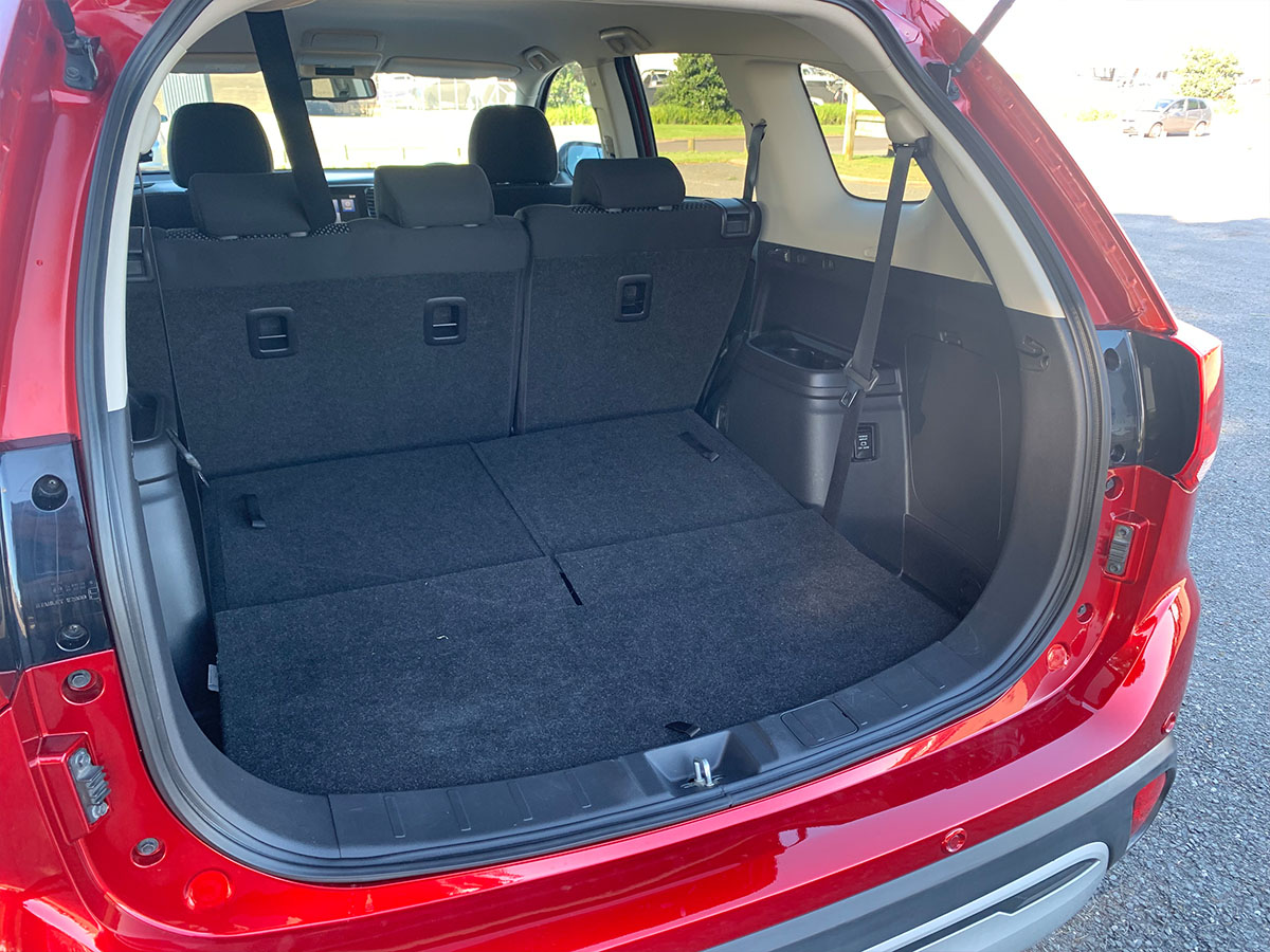 2021 Mitsubishi Outlander LS 2.4L Petrol 7 Seater Automatic