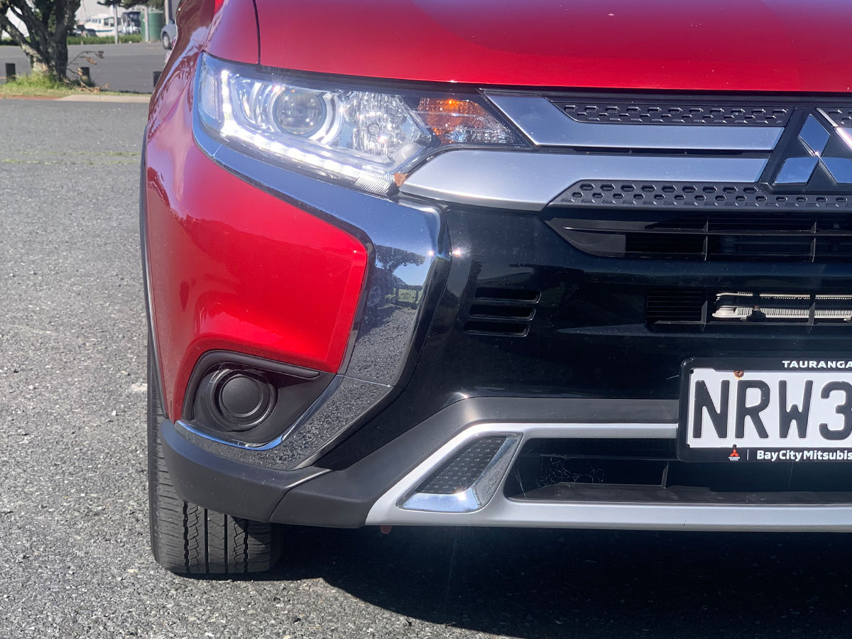 2021 Mitsubishi Outlander LS 2.4L Petrol 7 Seater Automatic