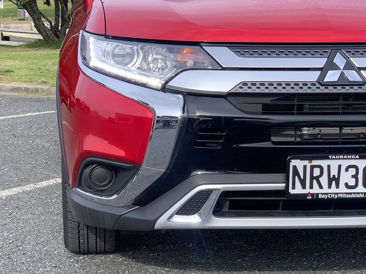 2021 Mitsubishi Outlander LS 2.4L Petrol 7 Seater Automatic