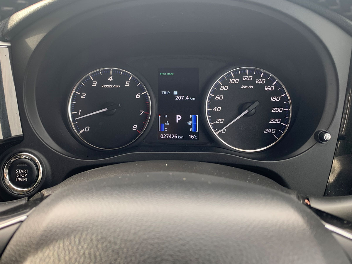 2021 Mitsubishi Outlander LS 2.4L Petrol 7 Seater Automatic