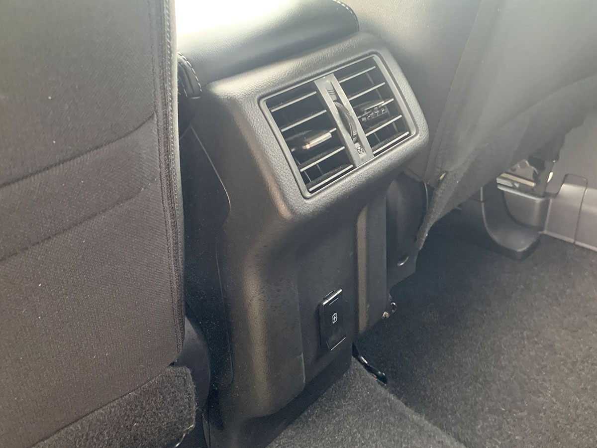 2021 Mitsubishi Outlander LS 2.4L Petrol 7 Seater Automatic