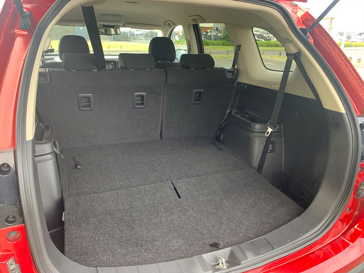 2021 Mitsubishi Outlander LS 2.4L Petrol 7 Seater Automatic