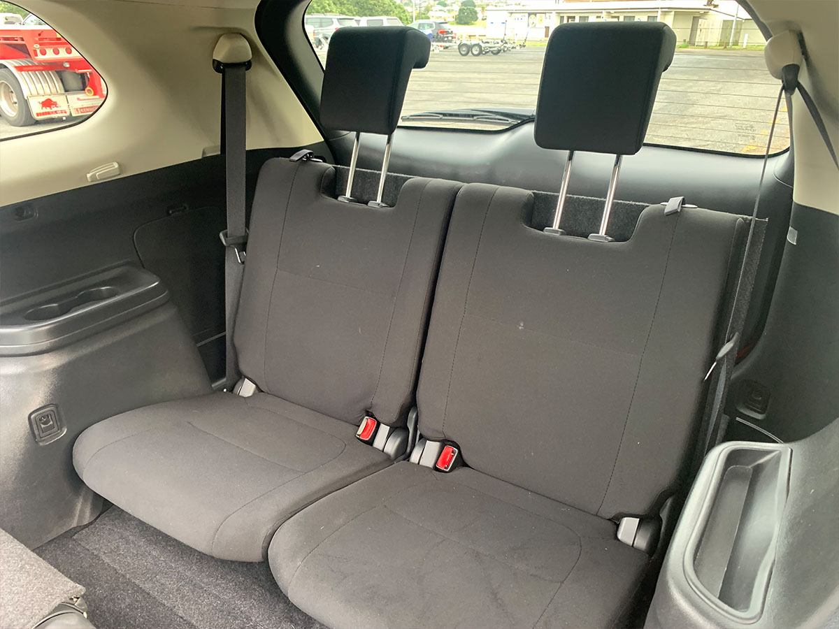 2021 Mitsubishi Outlander LS 2.4L Petrol 7 Seater Automatic