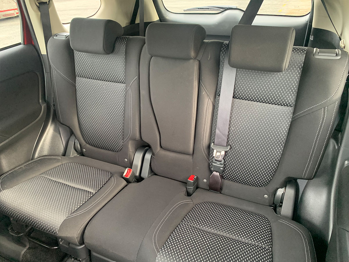 2021 Mitsubishi Outlander LS 2.4L Petrol 7 Seater Automatic