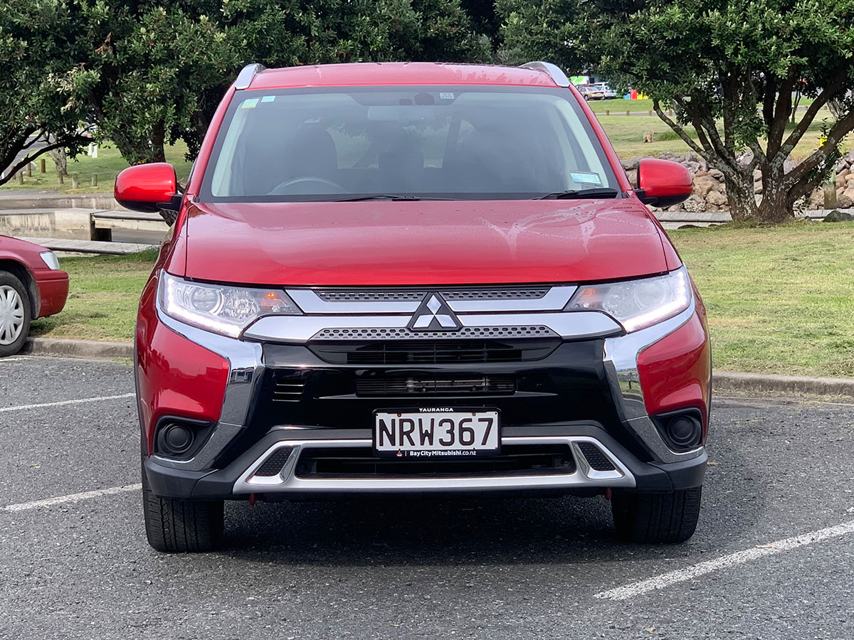 2021 Mitsubishi Outlander LS 2.4L Petrol 7 Seater Automatic