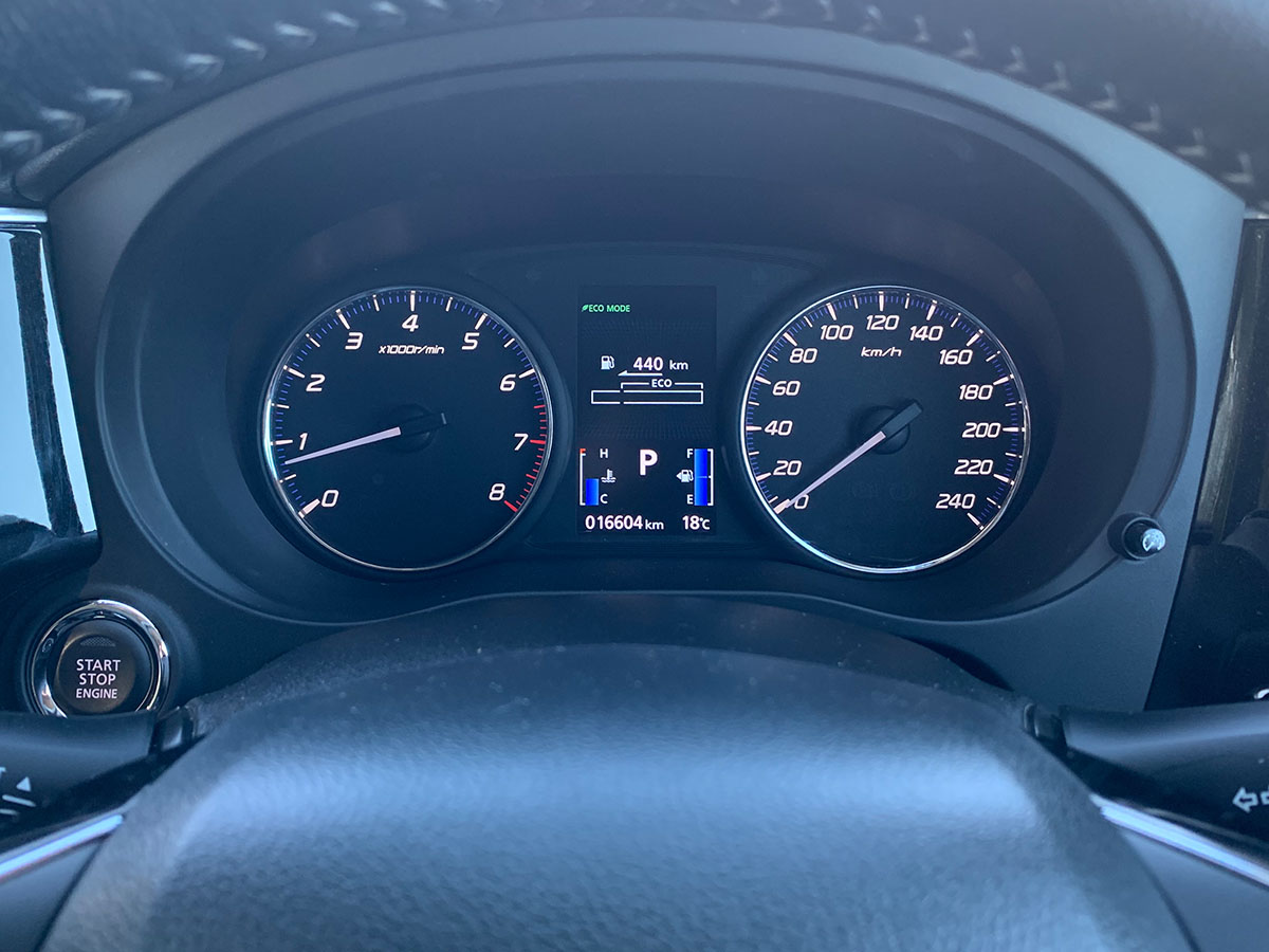 2021 Mitsubishi Outlander LS 2.4L Petrol 7 Seater Automatic