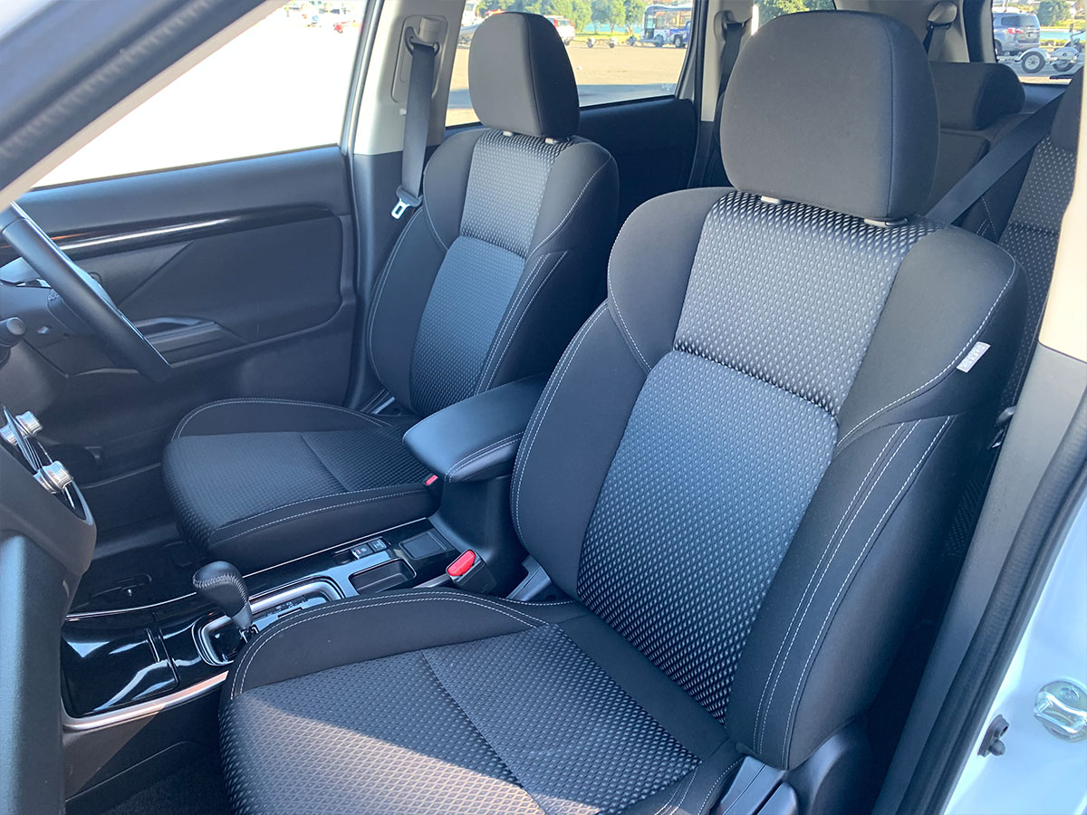 2021 Mitsubishi Outlander LS 2.4L Petrol 7 Seater Automatic