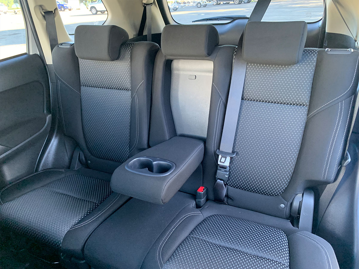 2021 Mitsubishi Outlander LS 2.4L Petrol 7 Seater Automatic