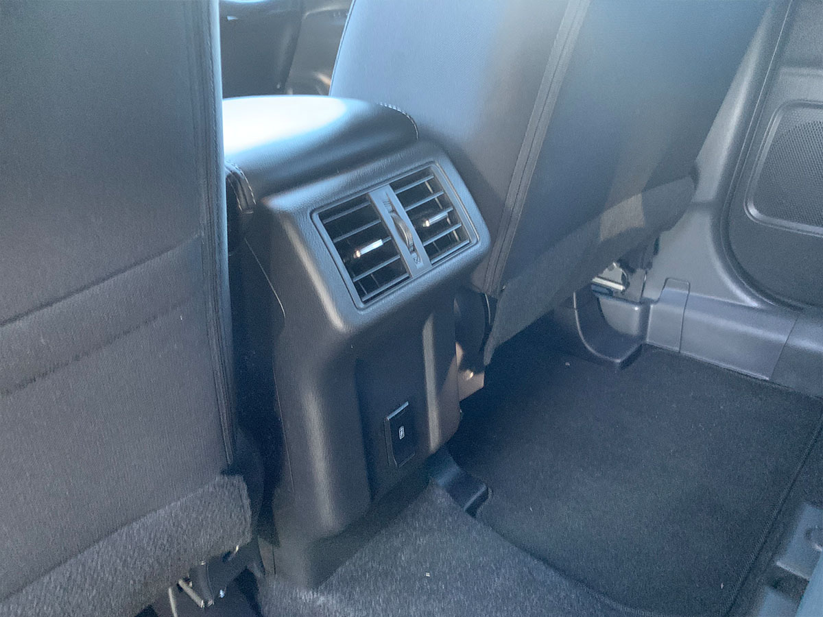 2021 Mitsubishi Outlander LS 2.4L Petrol 7 Seater Automatic