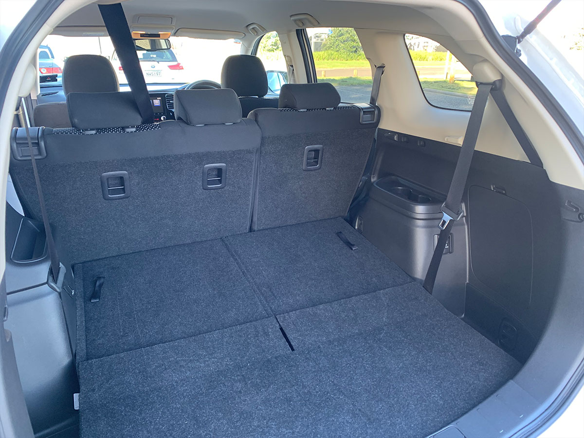 2021 Mitsubishi Outlander LS 2.4L Petrol 7 Seater Automatic