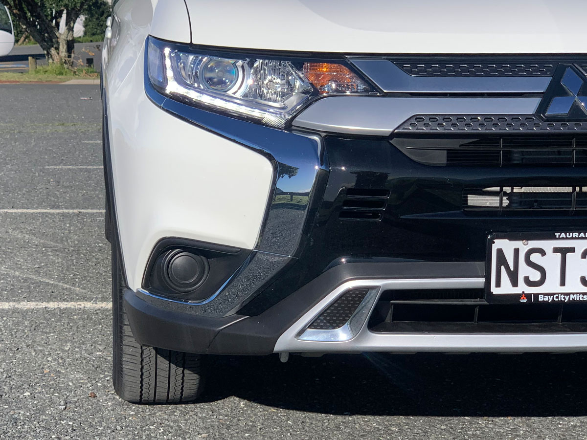 2021 Mitsubishi Outlander LS 2.4L Petrol 7 Seater Automatic