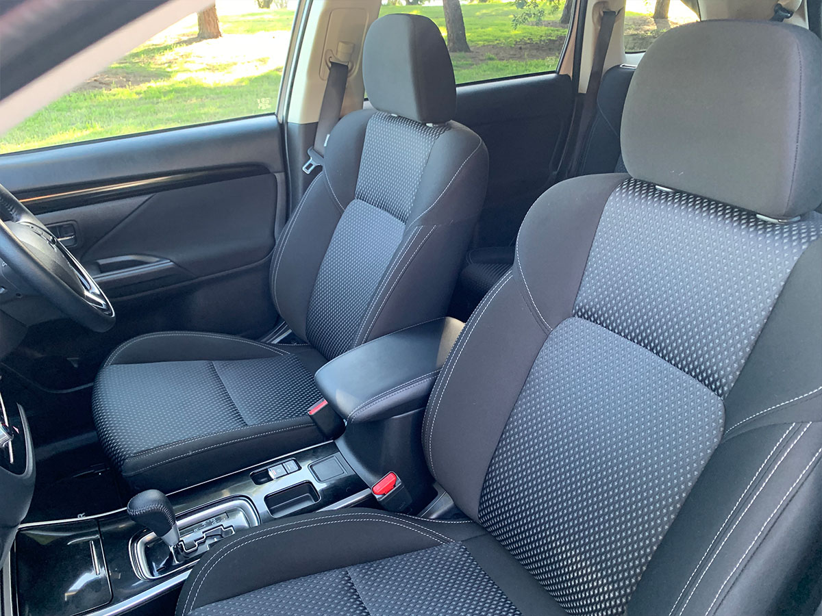 2021 Mitsubishi Outlander LS 2.4L Petrol 7 Seater Automatic