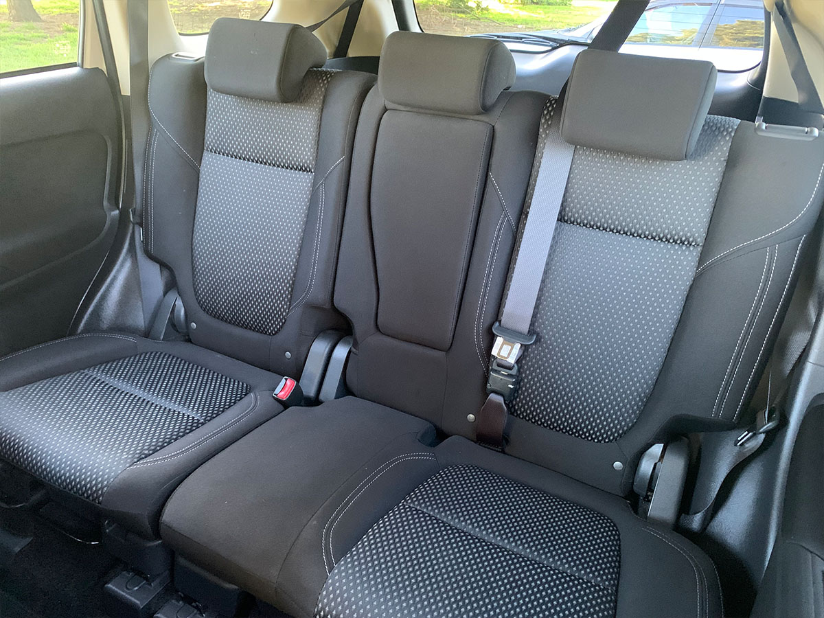 2021 Mitsubishi Outlander LS 2.4L Petrol 7 Seater Automatic