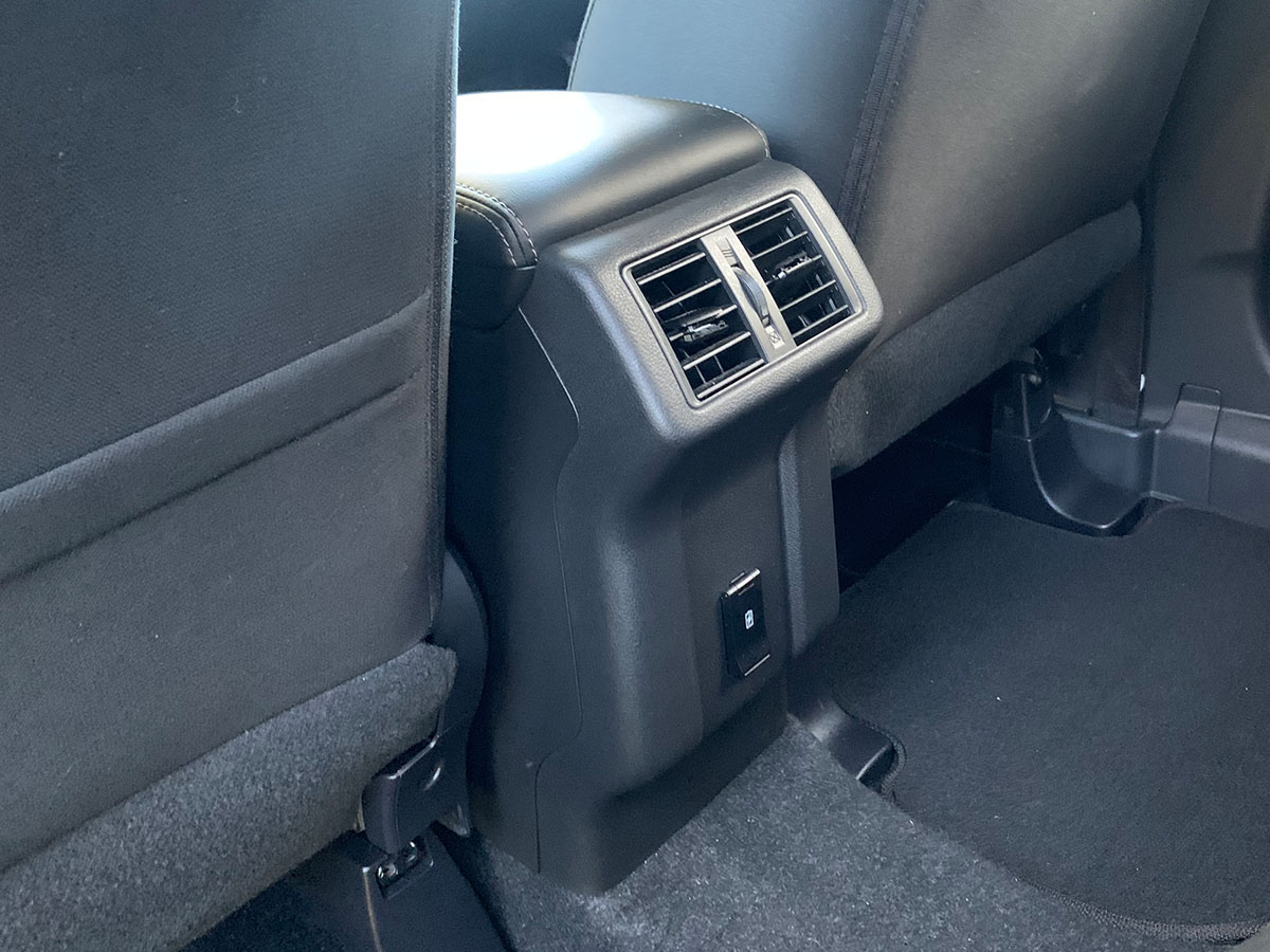 2021 Mitsubishi Outlander LS 2.4L Petrol 7 Seater Automatic