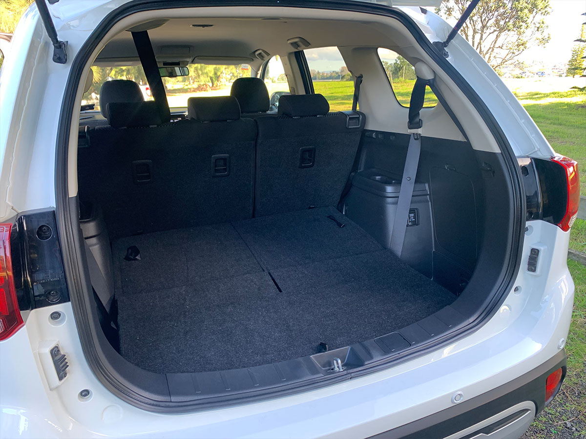 2021 Mitsubishi Outlander LS 2.4L Petrol 7 Seater Automatic