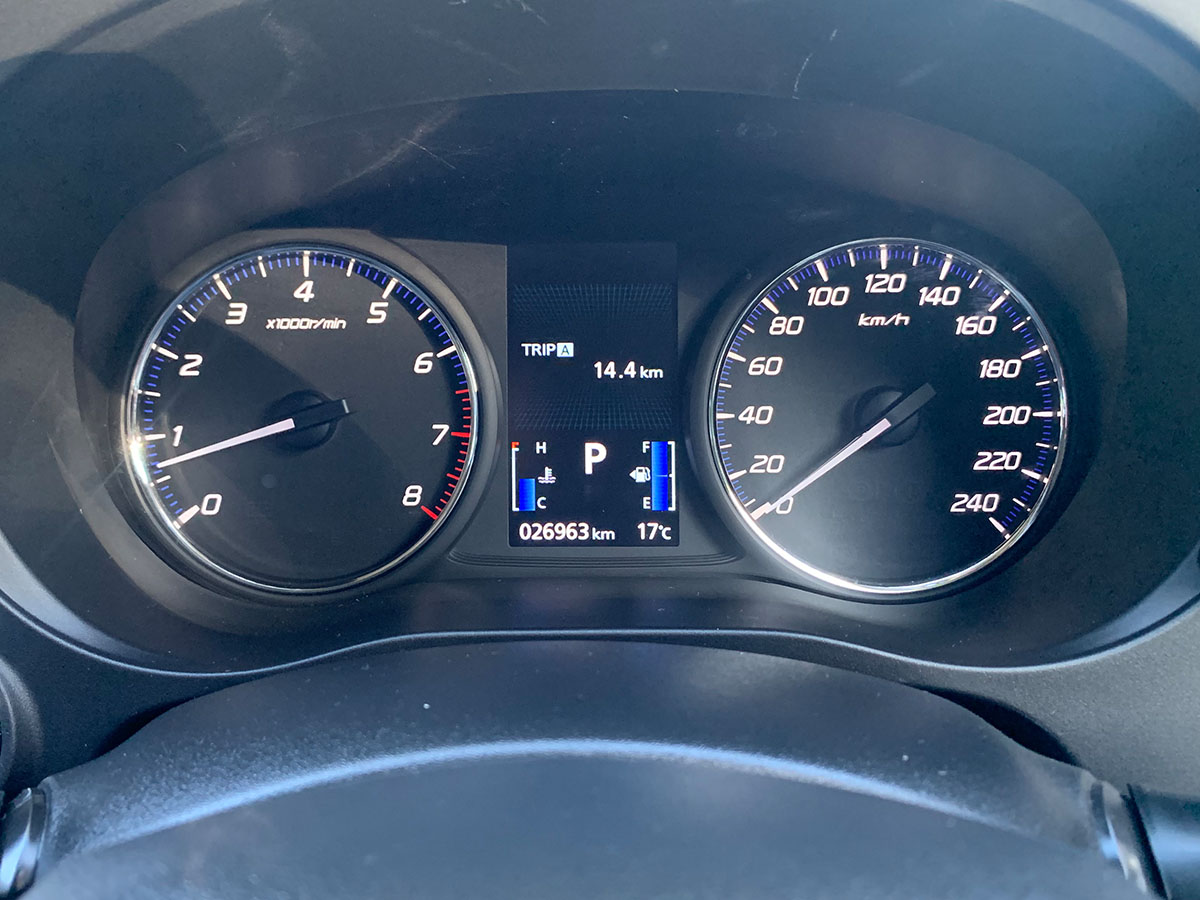 2021 Mitsubishi Outlander LS 2.4L Petrol 7 Seater Automatic