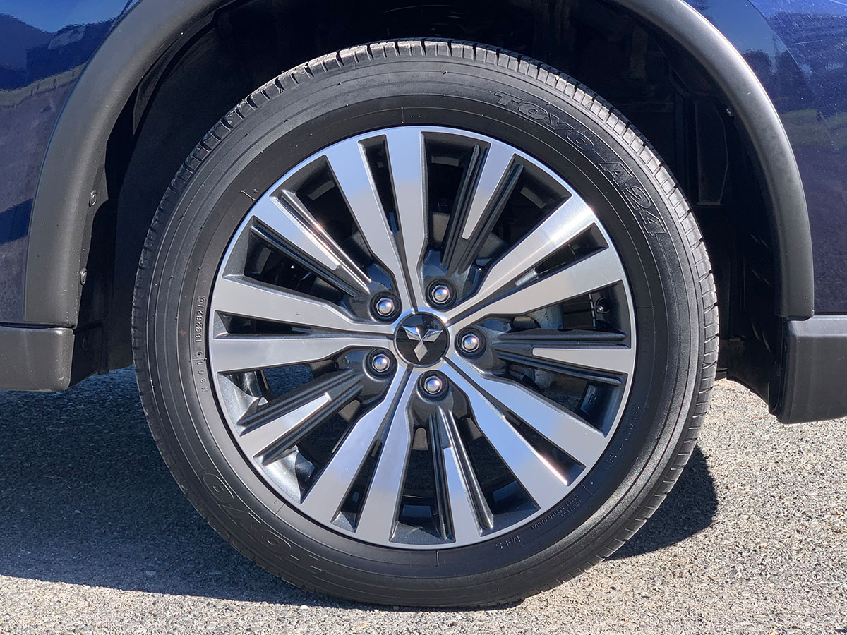 2021 Mitsubishi Outlander LS 2.4L Petrol 7 Seater Automatic