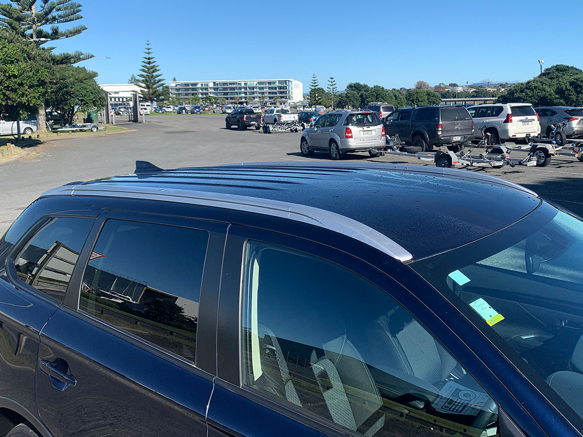 2021 Mitsubishi Outlander LS 2.4L Petrol 7 Seater Automatic