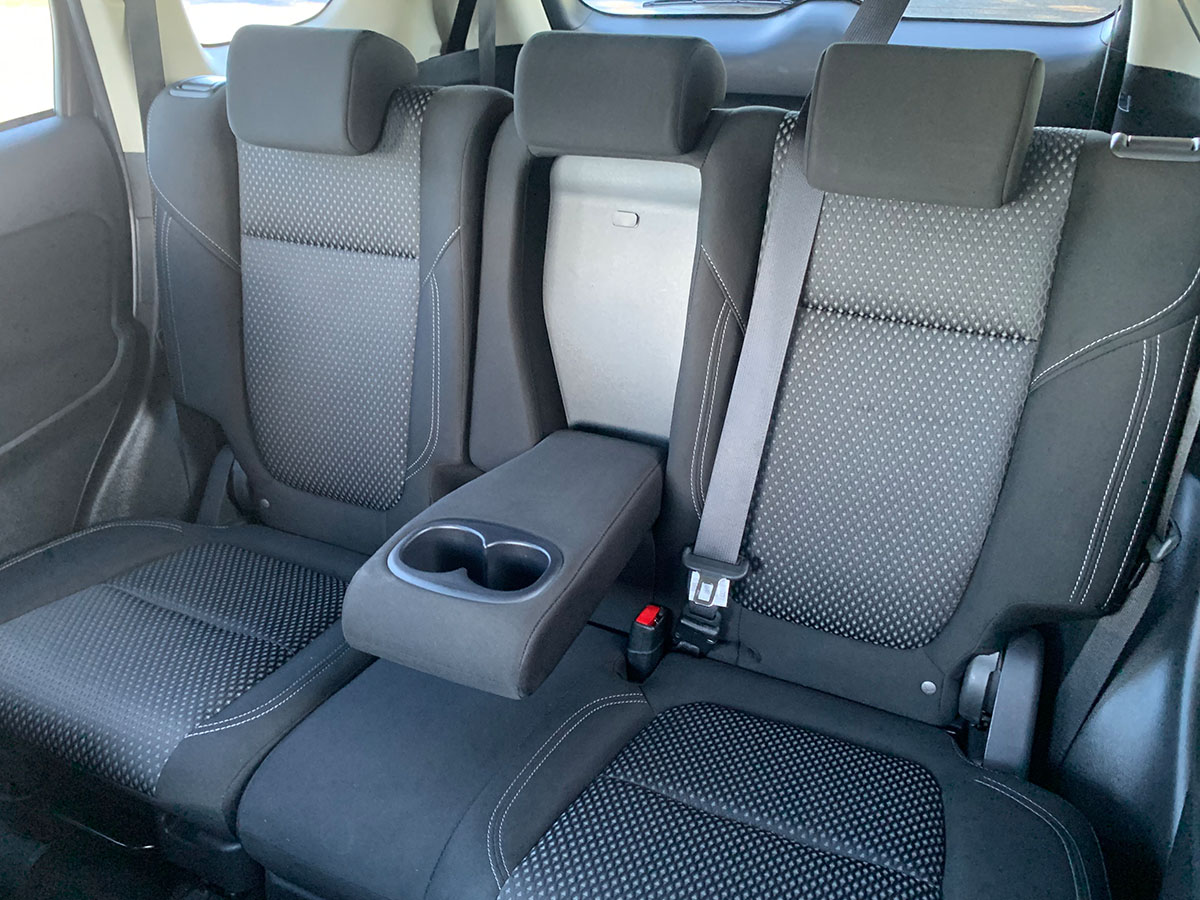 2021 Mitsubishi Outlander LS 2.4L Petrol 7 Seater Automatic