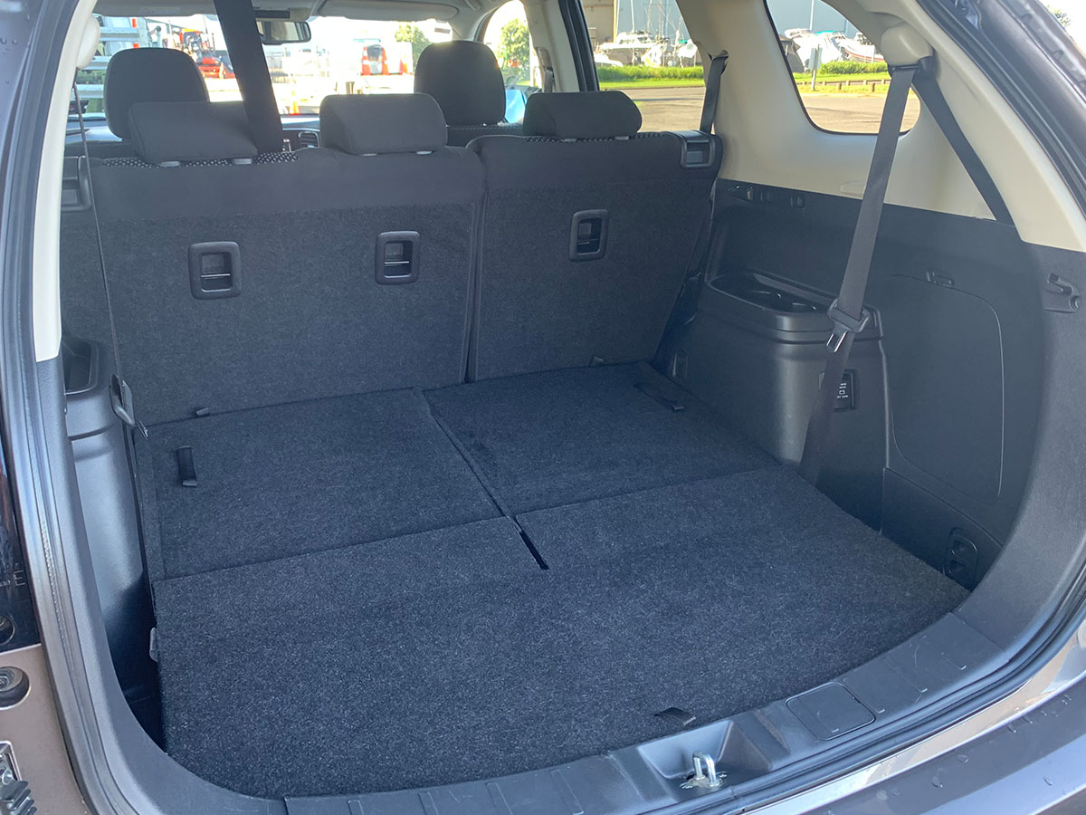 2021 Mitsubishi Outlander LS 2.4L Petrol 7 Seater Automatic