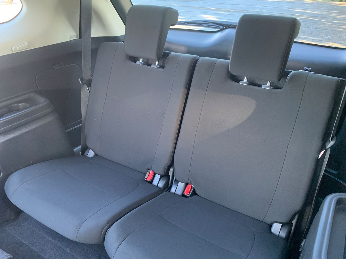 2021 Mitsubishi Outlander LS 2.4L Petrol 7 Seater Automatic