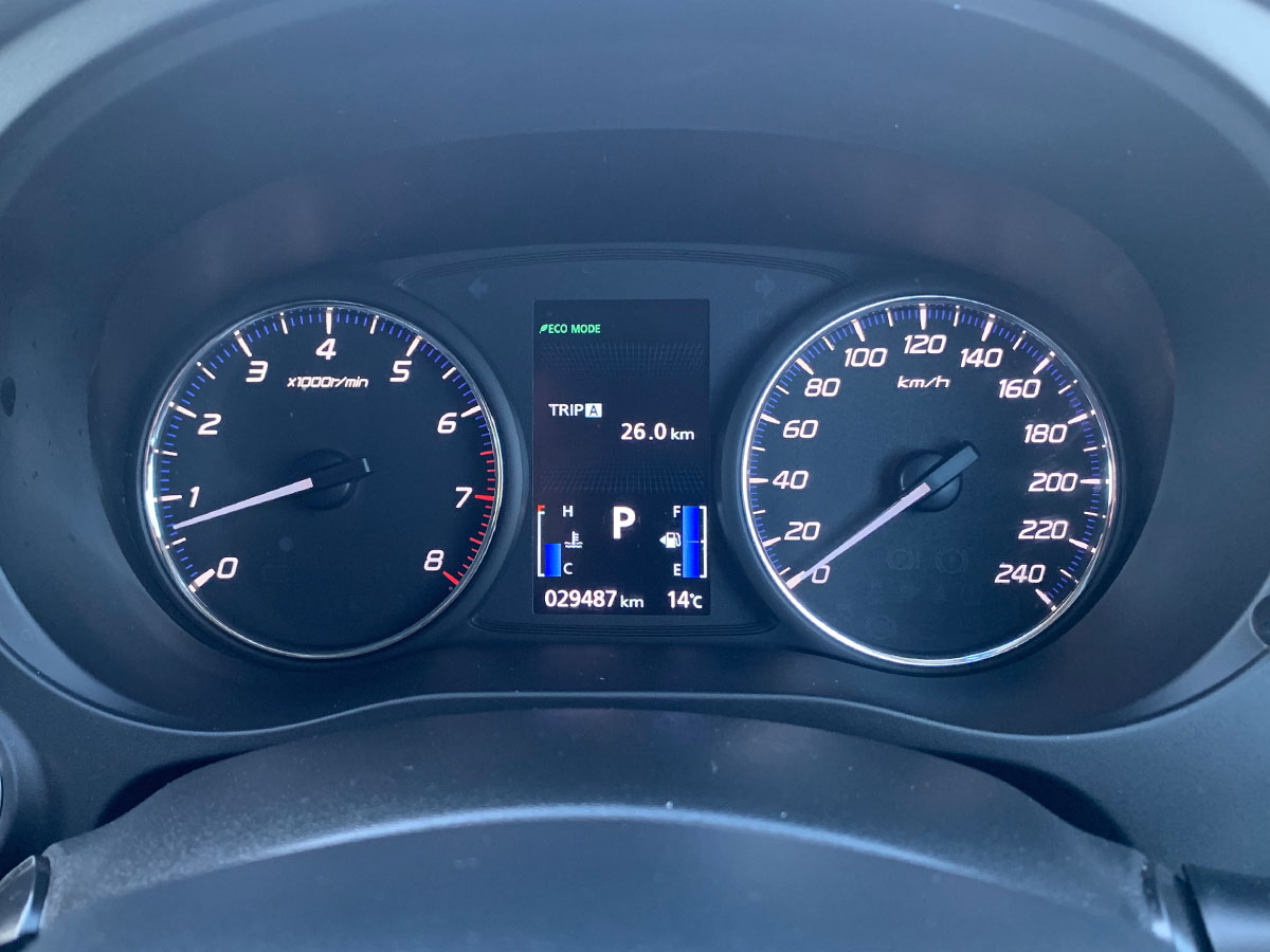 2021 Mitsubishi Outlander LS 2.4L Petrol 7 Seater Automatic