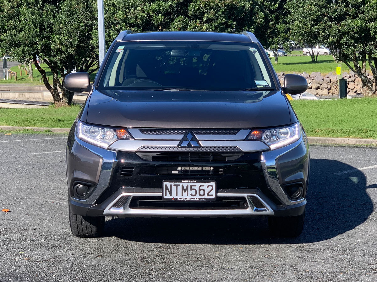 2021 Mitsubishi Outlander LS 2.4L Petrol 7 Seater Automatic
