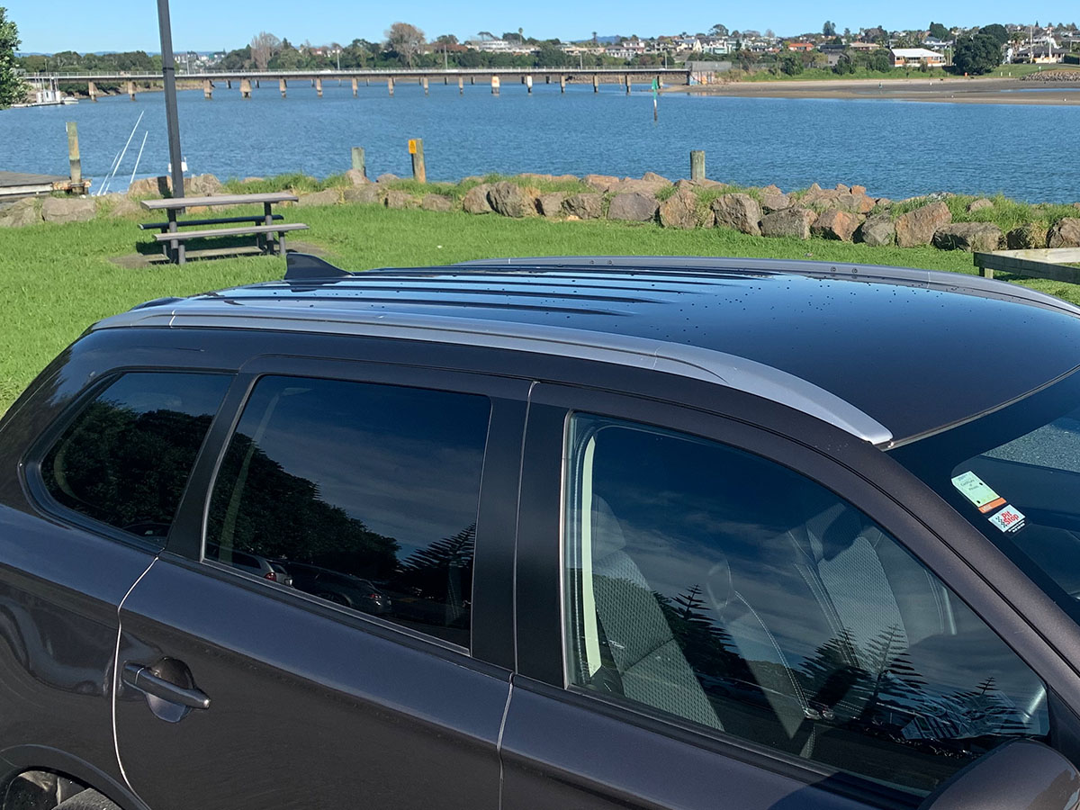 2021 Mitsubishi Outlander LS 2.4L Petrol 7 Seater Automatic