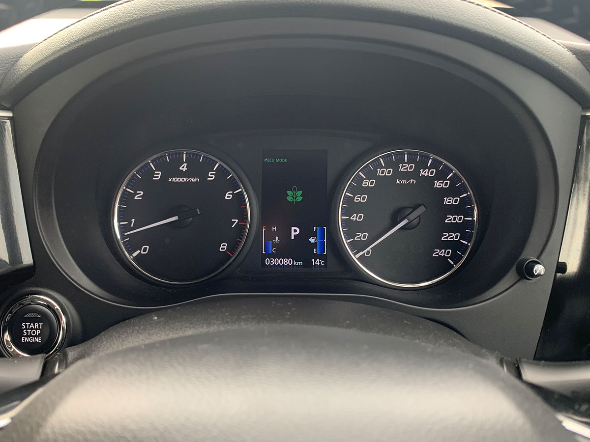 2021 Mitsubishi Outlander LS 2.4L Petrol 7 Seater Automatic