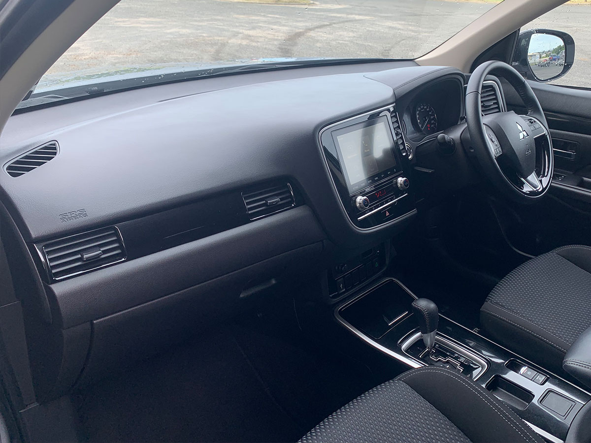 2021 Mitsubishi Outlander LS 2.4L Petrol 7 Seater Automatic