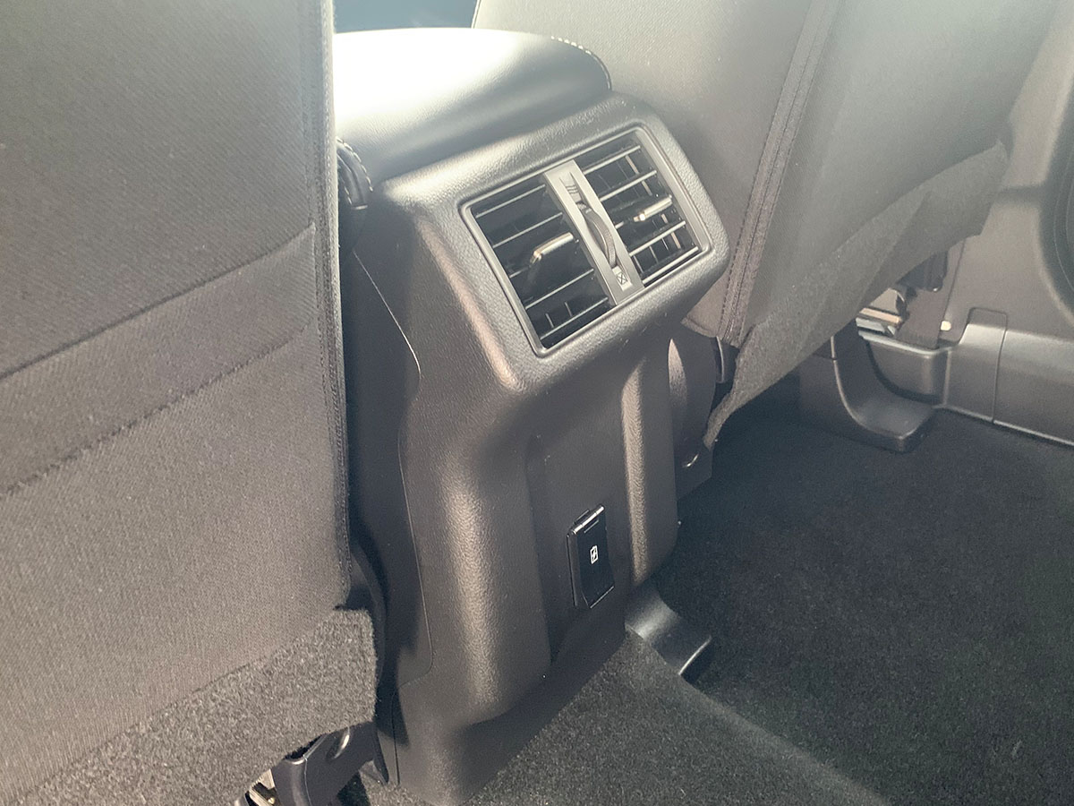 2021 Mitsubishi Outlander LS 2.4L Petrol 7 Seater Automatic