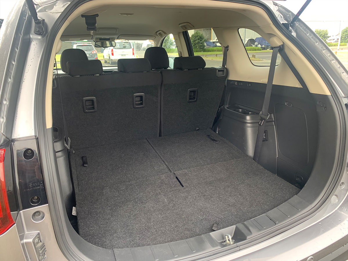 2021 Mitsubishi Outlander LS 2.4L Petrol 7 Seater Automatic