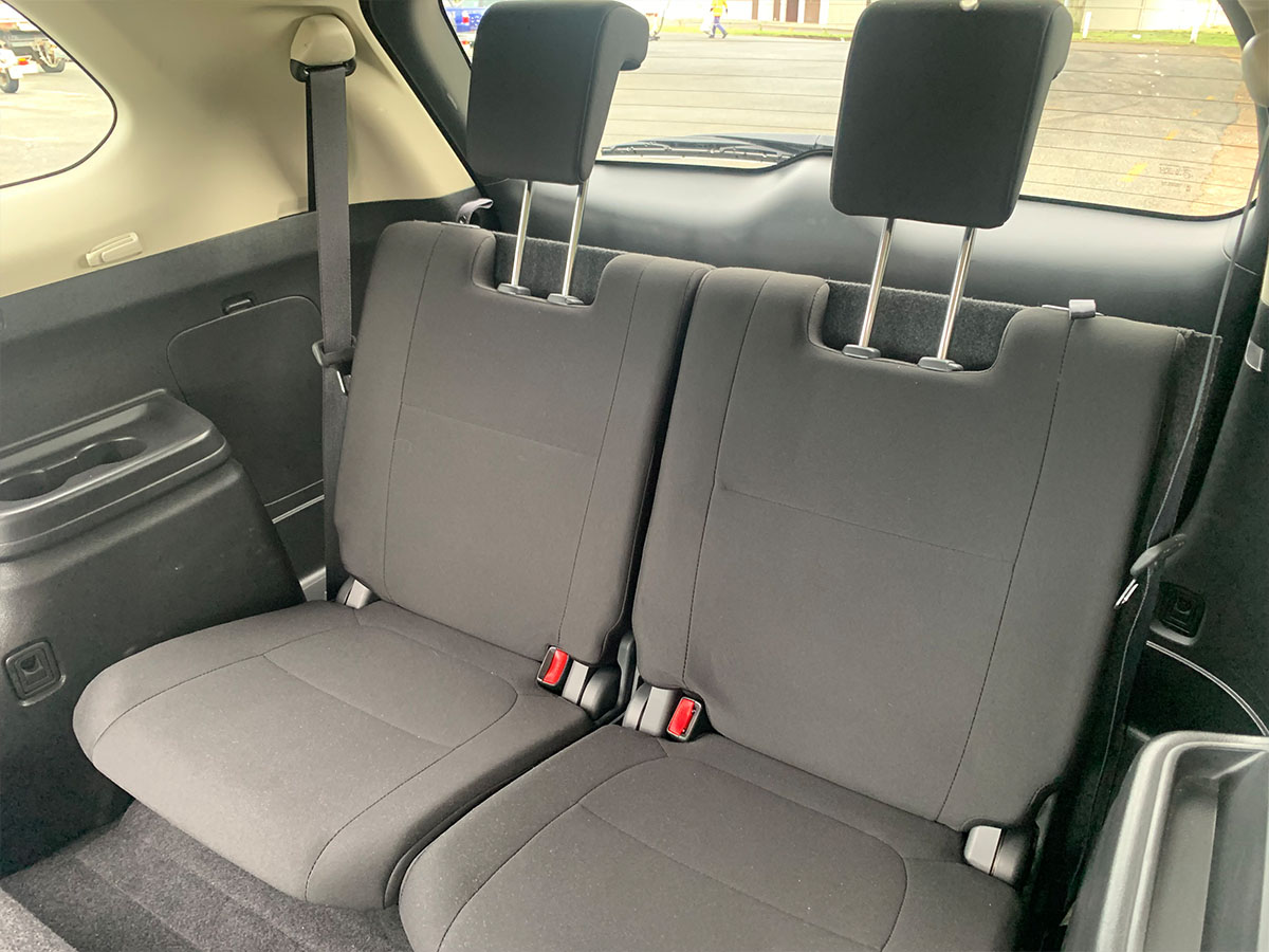 2021 Mitsubishi Outlander LS 2.4L Petrol 7 Seater Automatic