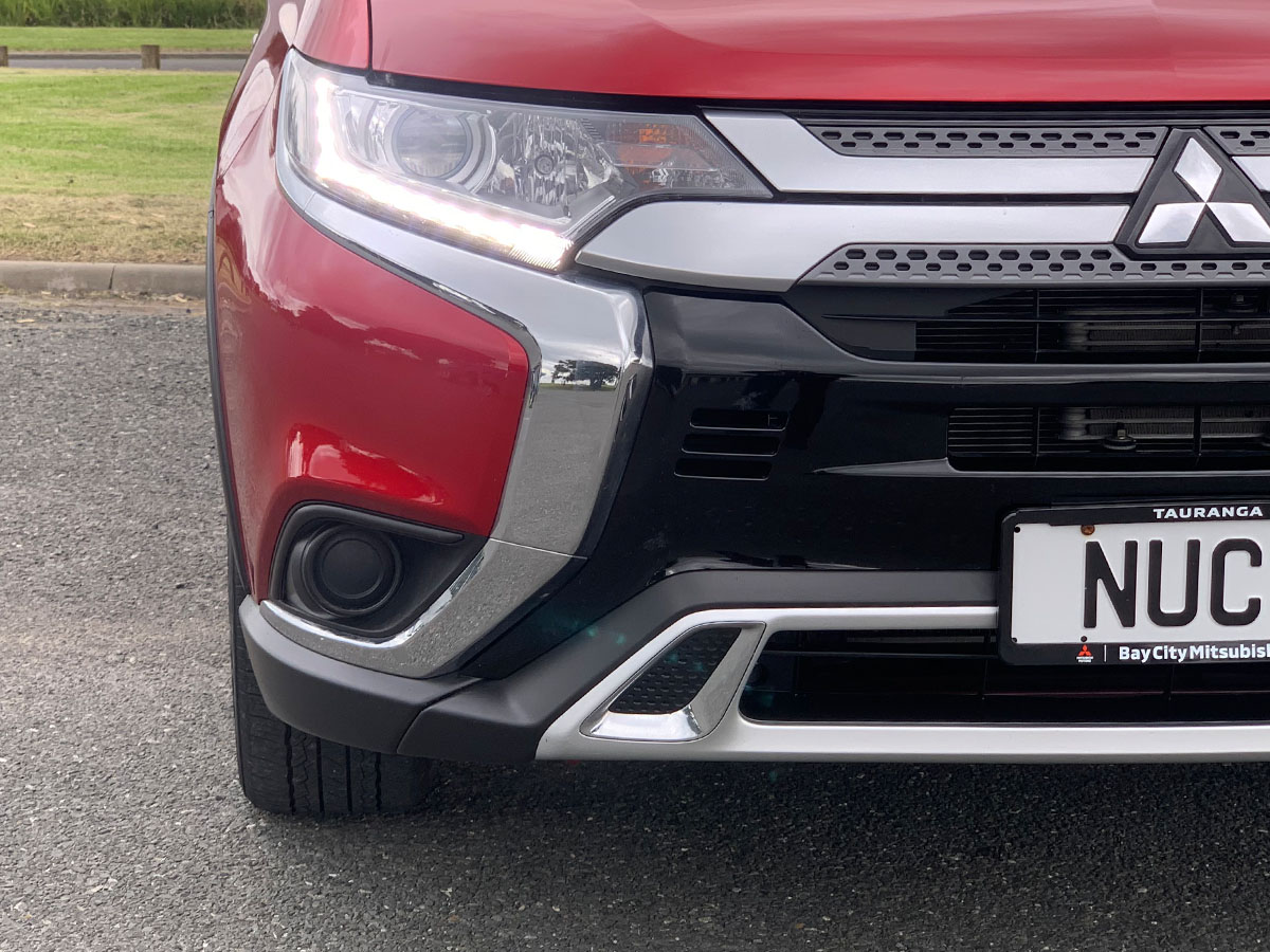 2021 Mitsubishi Outlander LS 2.4L Petrol 7 Seater Automatic