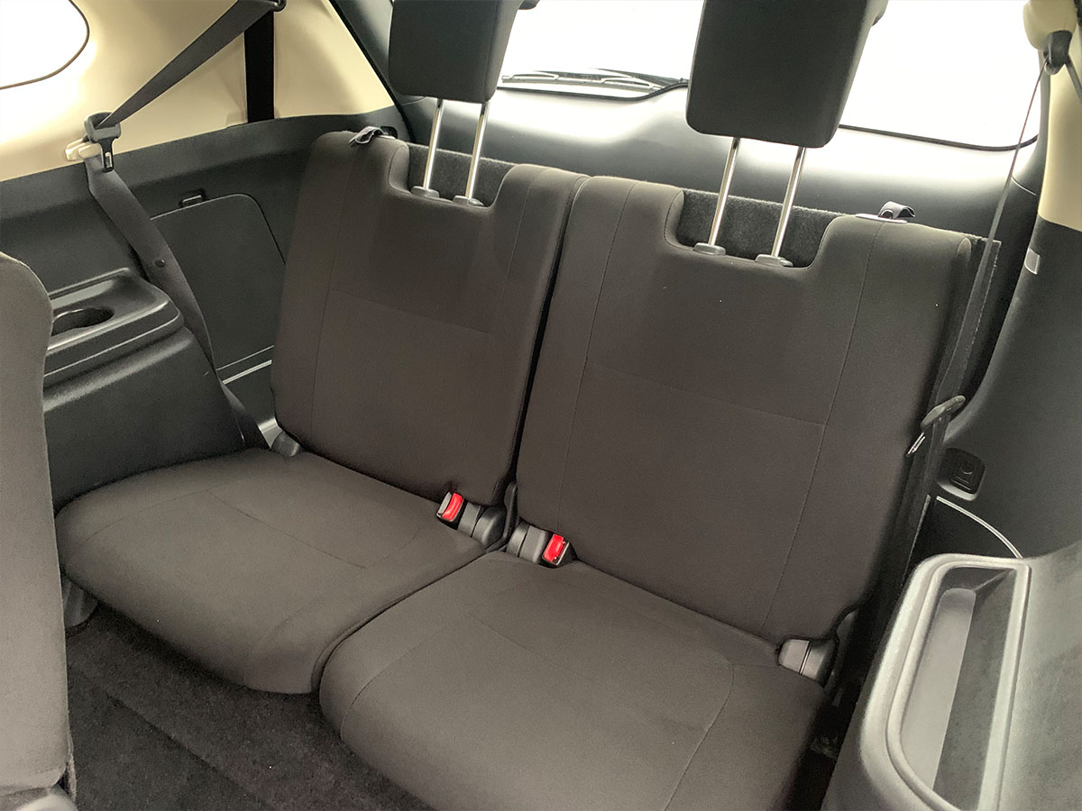 2021 Mitsubishi Outlander LS 2.4L Petrol 7 Seater Automatic