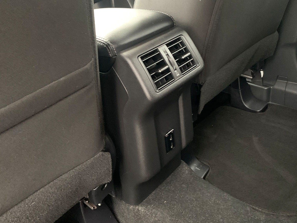 2021 Mitsubishi Outlander LS 2.4L Petrol 7 Seater Automatic