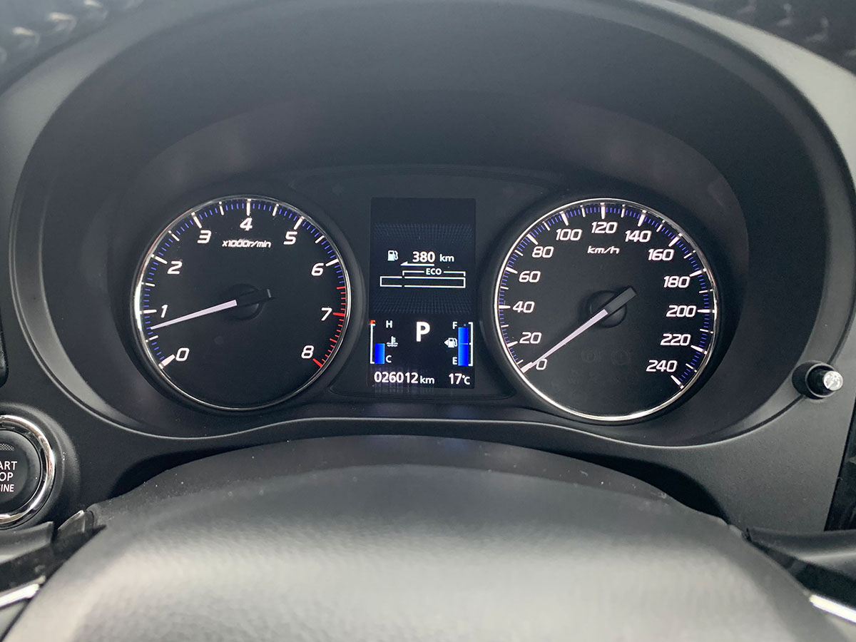 2021 Mitsubishi Outlander LS 2.4L Petrol 7 Seater Automatic