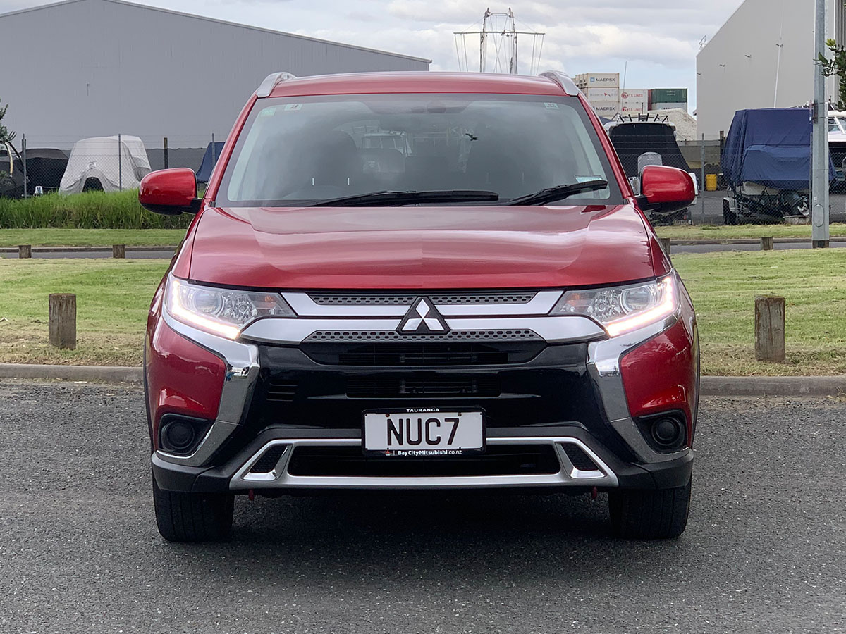 2021 Mitsubishi Outlander LS 2.4L Petrol 7 Seater Automatic