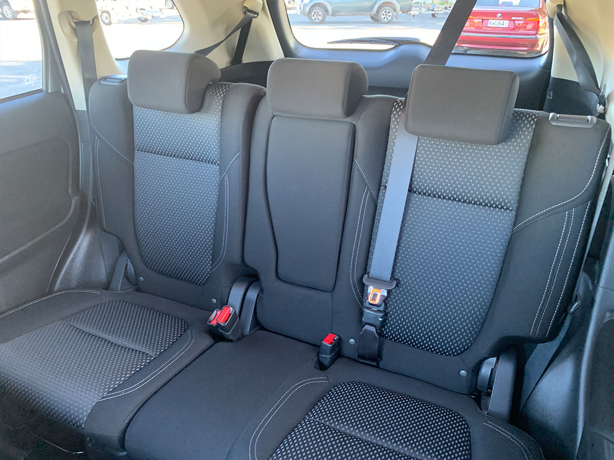 2021 Mitsubishi Outlander LS 2.4L Petrol 7 Seater Automatic