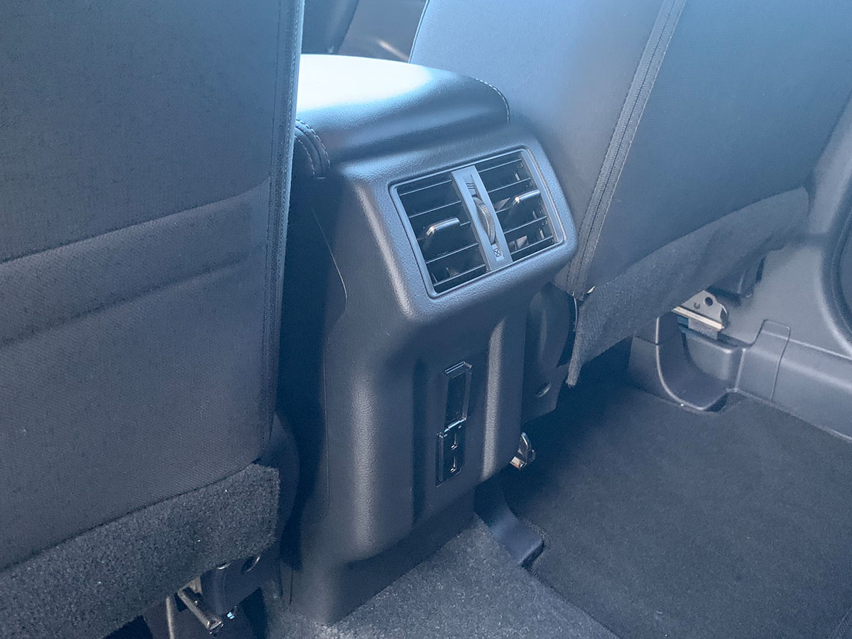 2021 Mitsubishi Outlander LS 2.4L Petrol 7 Seater Automatic