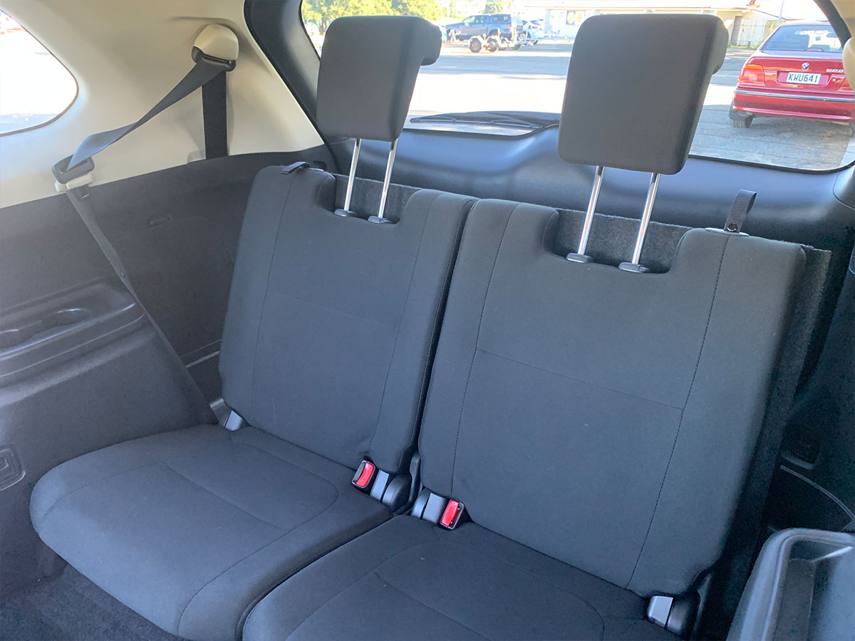 2021 Mitsubishi Outlander LS 2.4L Petrol 7 Seater Automatic